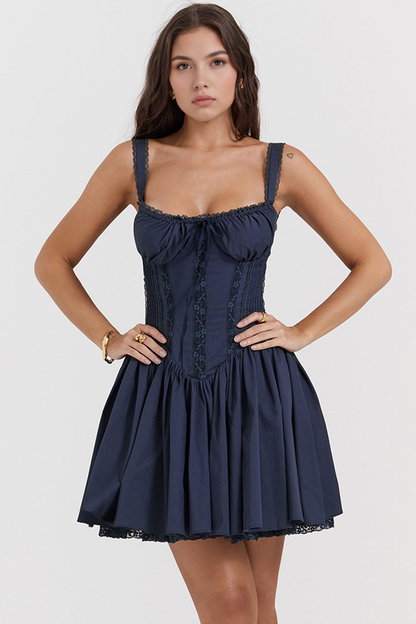 Bela Bustier Dress