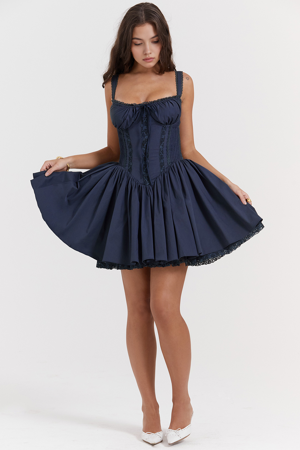 Bela Bustier Dress